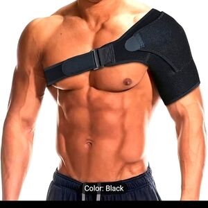 Shoulder brace